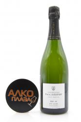 Pascal Agrapart Exp.12 Brut Nature Blanc de Blancs - шампанское Паскаль Аграпар Эксп.12 Брют Натюр Блан де Блан белое экстра брют 0.75 л