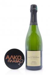 Champagne Agrapart & Fils Venus Blanc de Blancs Grand Cru - шампанское Аграпар э Фис Венюс Блан де Блан Гран Крю 0.75 л