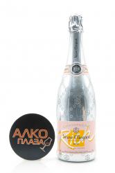 Veuve Clicquot Rich Rose - шампанское Вдова Клико Рич Розе 0.75 л