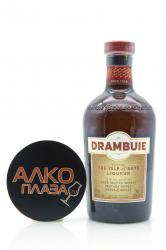 Drambuie - ликер Драмбуи 0.7 л