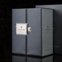 Remy Martin Louis XIII Black Pearl gift box - коньяк Реми Мартин Луи 13 Блэк Перл 0.35 л в п/у