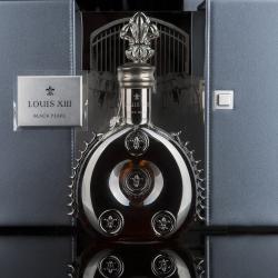 Remy Martin Louis XIII Black Pearl gift box - коньяк Реми Мартин Луи 13 Блэк Перл 0.35 л в п/у