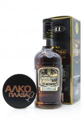 Santiago de Cuba Anejo Superior 11 years Ром Сантьяго де Куба Аньехо Суперьор 11 лет