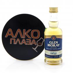 Glen Moray Single Malt - виски Глен Морей Сингл Молт 0.05 л