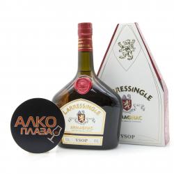 Larressingle VSOP Gift Box - арманьяк Ларесенгль ВСОП 0.7 л в п/у