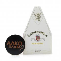 Larressingle VSOP Gift Box - арманьяк Ларесенгль ВСОП 0.7 л в п/у