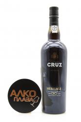 Gran Cruz Porto Heritage 130 Years 0.75l Портвейн Гран Круз Эритаж 130 лет