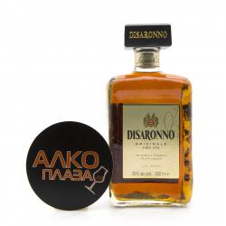 Disaronno Amaretto - ликер Диссаронно Амаретто 0.5 л