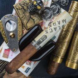 Сигары Alec Bradley Black Market Toro