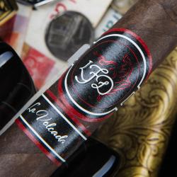 Сигары La Flor Dominicana La Volcada