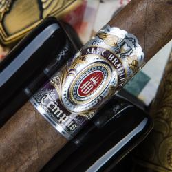 Сигары Alec Bradley Tempus Maduro Medius 6