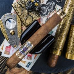 Сигары Alec Bradley Tempus Medius 6