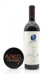 Opus One Napa 2010 - американское вино Опус Уан 2010 0.75 л