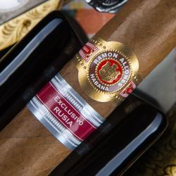 Сигары Ramon Allones Hermitage Exclusivo Rusia