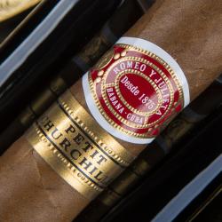 Сигары Romeo y Julieta Petit Churchills 25 шт