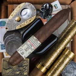 Сигары Gurkha Cellar Reserve Aged 15 years Hedonism Grand Rothschild