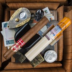 Сигары H.Upmann Magnum 46 Tubos