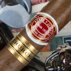 Romeo y Julieta Churchills Tubos 10 шт.