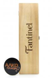 Fantinel Refosco Wooden Box - вино Фантинель Рефоско 1.5 л в д/у красное сухое