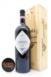 Tenuta Le Farnete Carmignano DOCG 3L Wooden Box Итальянское вино Тенута Ле Фарнете Карминьяно 3 л. в дер./уп.