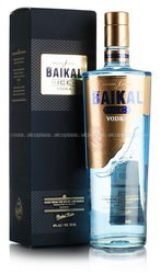 Baikal Ice - водка Байкал Айс 0.7 л в п/у