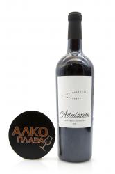 Adulation Zinfandel - американское вино Эдьюлейшн Зинфандель 0.75 л