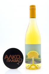 Solara Orange Wine - вино Солара Оранж Вайн 0.75 л белое сухое