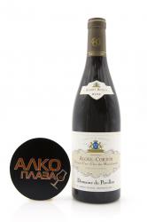 Albert Bichot Domaine du Pavillon Aloxe-Corton Premier Cru Clos des Marechaudes AOC 0.75l Французское вино Альберт Бишо Домен дю Павийон Алокс-Кортон Премье Крю Кло де Маршод 0.75 л.
