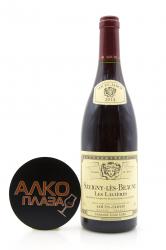 Louis Jadot Savigny-les-Beaune Premier Cru Les Lavieres - вино Луи Жадо Савини-ле-Бон Премье Крю Ле Лавьер 0.75 л красное сухое