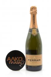 Ferrari Rose Brut Trento DOC 0.75