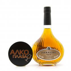 Janneau VSOP - арманьяк Жанно ВСОП 0.5 л в п/у