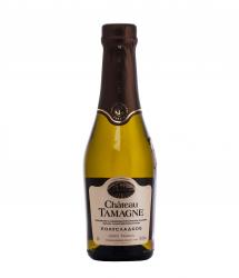 Chateau Tamagne - вино игристое Шато Тамань полусладкое 0.2 л