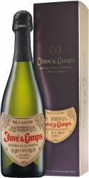 Juve y Camps Cava Reserva de la Familia - игристое вино Жюве и Кампс Кава Резерва де ла Фамилия 2010 год 0.75 л п/у