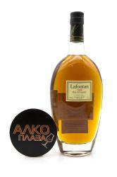 Lafontan Millesime 2000 - арманьяк Лафонтан Миллезиме 2000 года 0.7 л в д/у