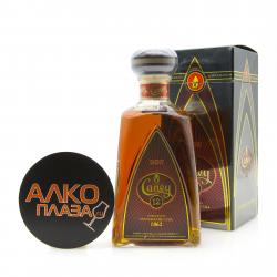 ром Caney Anejo 12 years 0.7 л в подарочной коробке
