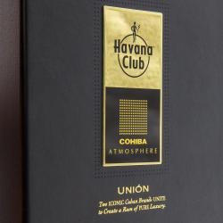Havana Club Cohiba Atmosphere Union ром Гавана Клуб Коиба Атмосфера Юнион