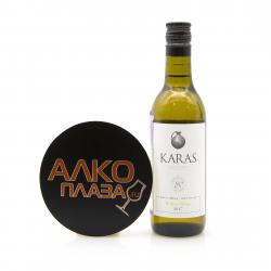 Karas White Wine - вино Карас 0.187 л белое сухое