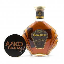 Samalens Bas Armagnac Vieille Relique 15 years - арманьяк Самаленс Баз Арманьяк Вьей Релик 15 лет 0.7 л в п/у дерево