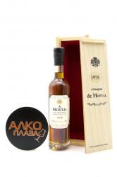 Armagnac de Montal Bas Armagnac - арманьяк де Монталь Ба Арманьяк 1975 года 0.2 л в д/у