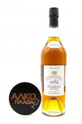 Janneau Vintage Collection 1984 - арманьяк Жанно Винтажная Коллекция 1984 года 0.7 л в д/у