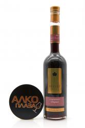Cabernet VELVET SEASON - вино Каберне Вельвет 0.5 л красное сладкое