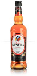 Negrita Bardinet Gold - ром Негрита Бардине Голд 0.7 л