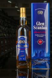 Glen Scanlan 12 years old 0.7 л