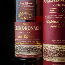 Glendronach 12 years Original - виски Глендронах 12 лет Ориджинал 0.7 л