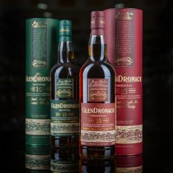 Glendronach 12 years Original - виски Глендронах 12 лет Ориджинал 0.7 л