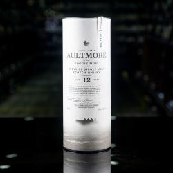 Aultmore 12 Year Old - виски Олтмор 12 лет 0.7 л