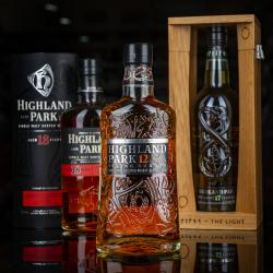 Highland Park 12 years - виски Хайленд Парк 12 лет 0.7 л