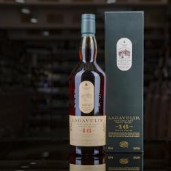 Lagavulin 16 лет - виски Лагавулин 16 лет 0.75 л