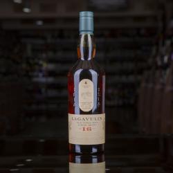 Lagavulin 16 лет - виски Лагавулин 16 лет 0.75 л