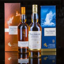 Talisker 18 years 0.7 л